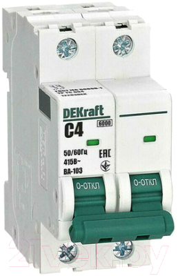 Выключатель автоматический Schneider Electric 12283DEK - фото