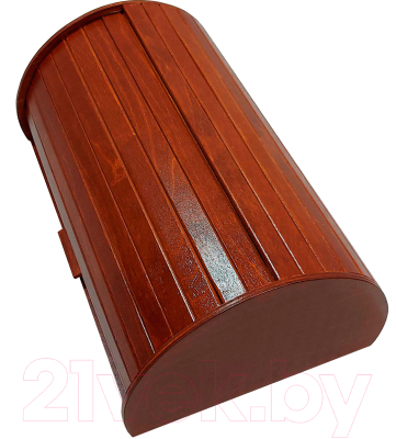 Хлебница Guter Baum Зернышко / 200405 (красное дерево)