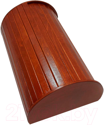 Хлебница Guter Baum Зернышко / 200405 (красное дерево)