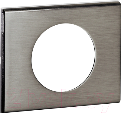 Рамка для выключателей и розеток Legrand Celiane 69101 - фото