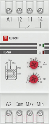 Реле уровня EKF RL-SA