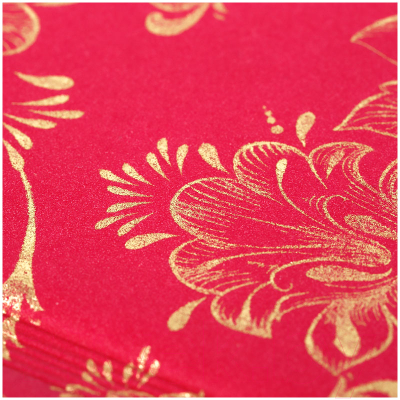 Обложка на паспорт OfficeSpace Blooming / 342744