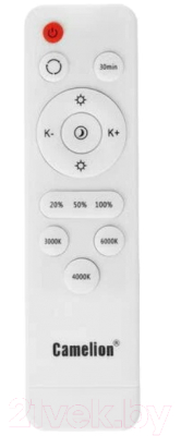 Потолочный светильник Camelion LBS-7708 / 13987