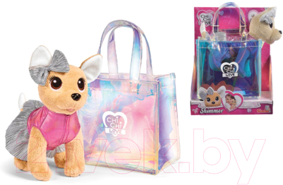 Детская сумка Simba Собачка Chi-Chi Love / 5893432