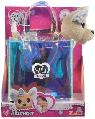 Детская сумка Simba Собачка Chi-Chi Love / 5893432