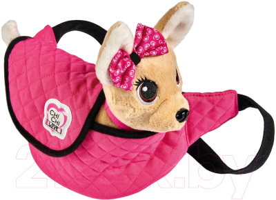 Детская сумка Simba Собачка Chi-Chi Love Стрит стайл / 5893494 - фото