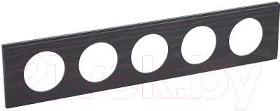 Рамка для выключателей и розеток Legrand Celiane 69210 - фото