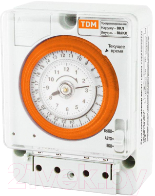 Реле времени TDM SQ1503-0022 - фото