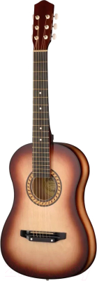 Акустическая гитара Ижевский завод Т.И.М. 1C-NAT - фото