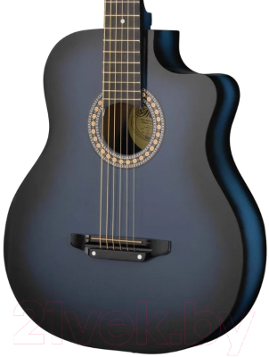 Акустическая гитара Ижевский завод Т.И.М. 42C-BL