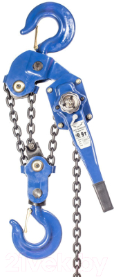 Таль ручная TOR ТРР-ТРШСР 9Тx12М / 102912 - фото