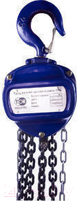 Таль ручная TOR ТРШ C 10Тx3М (N) / 1011031 - фото