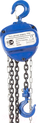 Таль ручная TOR ТРШ C 1Тx3М (G) / 1021706 - фото