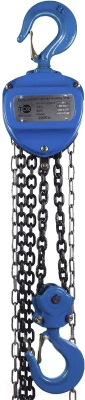 Таль ручная TOR ТРШ C 5Тx12М (G) / 1021718 - фото