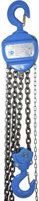 Таль ручная TOR ТРШ C 5Тx6M (G) / 1021830 - фото