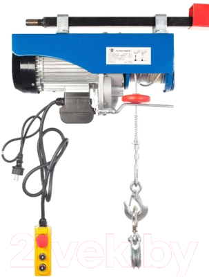 Таль электрическая TOR PA 125/250кг 20/10м (N) / 1017134 - фото