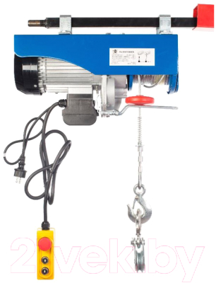Таль электрическая TOR PA 150/300кг 20/10м (Z) / 1004882 - фото