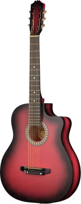 Акустическая гитара Ижевский завод Т.И.М. 42C-RD - фото