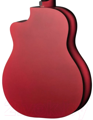 Акустическая гитара Ижевский завод Т.И.М. 42C-RD
