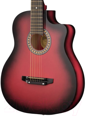 Акустическая гитара Ижевский завод Т.И.М. 42C-RD