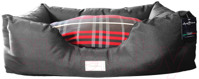 Лежанка для животных AntePrima Marlene / MARIDRONER02 (серый) - фото