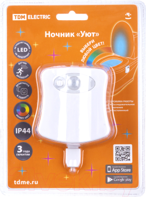 Ночник TDM Уют SQ0357-0124