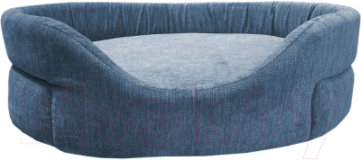 Лежанка для животных AntePrima Giselle / GILSORBLU03 (синий) - фото