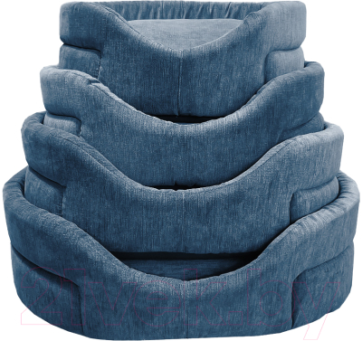 Лежанка для животных AntePrima Giselle / GILSORBLU04 (синий)