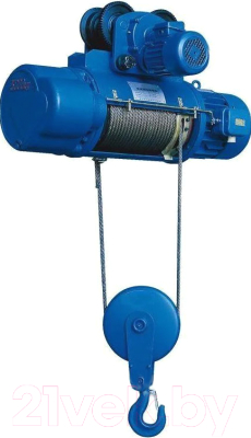 Таль электрическая TOR ТЭК CD 3.2т 12м (N) / 109312 - фото