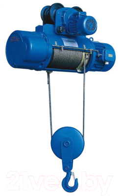 Таль электрическая TOR ТЭК CD 5т 6м (G) / 1021755 - фото