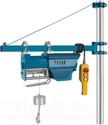 Таль электрическая TOR BLDN-YT-STL 300/600 35м / 1004901 - фото