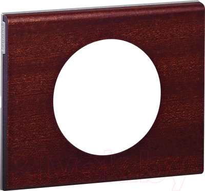 Рамка для выключателей и розеток Legrand Celiane 69221 - фото