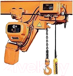 Таль электрическая TOR HHBBSL03-01 3т 6м УСВ / 1003960 - фото