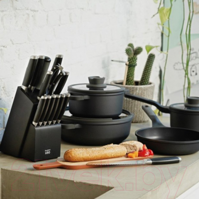 Набор ножей BergHOFF Leo Graphite 3950359