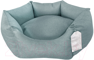 Лежанка для животных AntePrima Nicole / NICLIGHTBLU01 (голубой) - фото