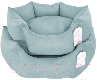 Лежанка для животных AntePrima Nicole / NICLIGHTBLU02 (голубой)