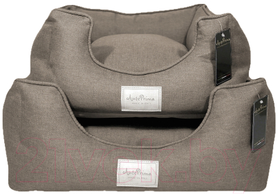 Лежанка для животных AntePrima Yolande Sawana / YOLSAWBEIG01 (бежевый) - фото