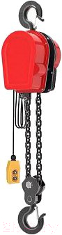 Таль электрическая TOR ТЭШ (DHS) 1т 6м / 1281062 - фото
