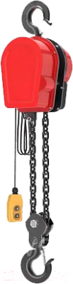 Таль электрическая TOR ТЭШ (DHS) 2т 6м / 1282062 - фото