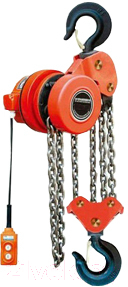 Таль электрическая TOR ТЭШ (DHS) 3т 6м / 1283062 - фото