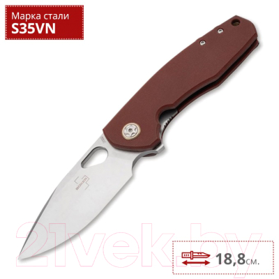 Нож складной Boker Plus Little Friend / 01BO385