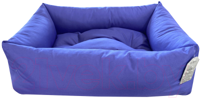 Лежанка для животных AntePrima Nilo / 97/NiloPurple/4 (XL, фиолетовый) - фото