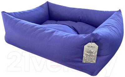 Лежанка для животных AntePrima Nilo / 97/NiloPurple/4 (XL, фиолетовый)