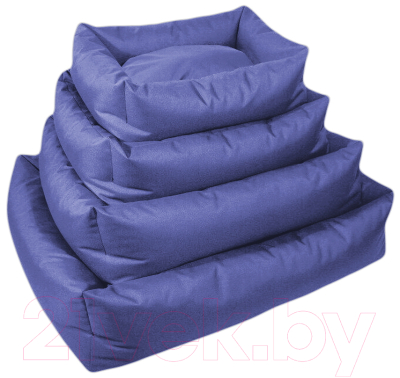 Лежанка для животных AntePrima Nilo / 97/NiloPurple/4 (XL, фиолетовый)