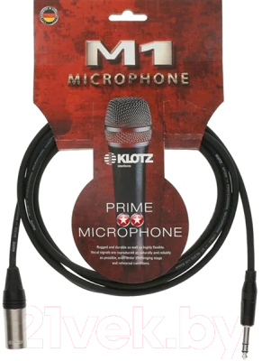 Кабель Klotz M1MS1K0100 - фото