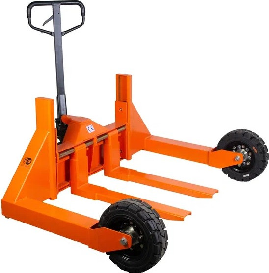 Тележка гидравлическая TOR 1500кг 800мм HW / 1001812 - фото
