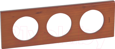 Рамка для выключателей и розеток Legrand Celiane 69173 - фото