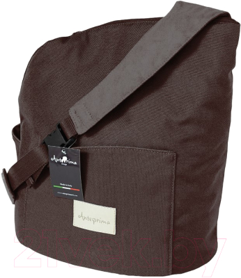 Сумка для животных AntePrima Alice / 48/AliceBrown/2 (M, коричневый) - фото