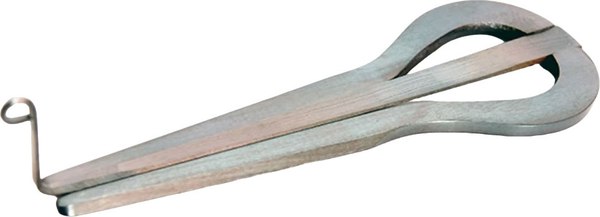 Варган Хакасские варганчики Кудесник большой EV-Kb-105 - фото