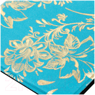 Обложка на паспорт OfficeSpace Blooming / 342743